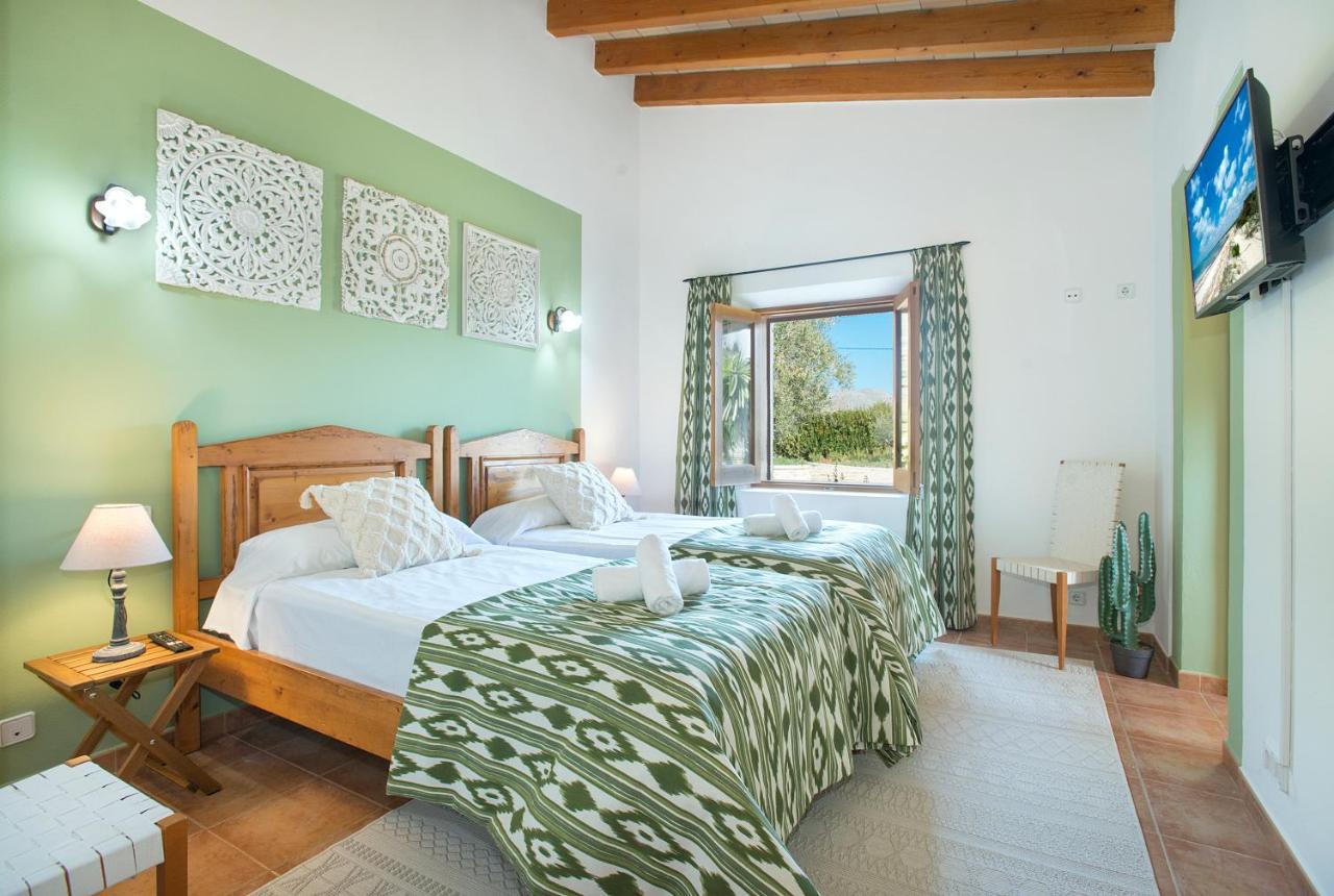 Villa Owl Divina - Luxury Retreat Pollença