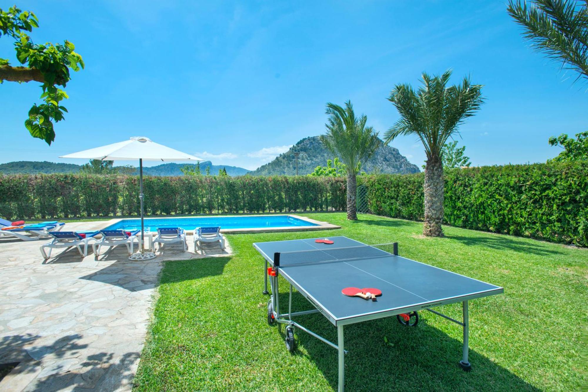 Owl Divina - Luxury Retreat Villa Pollença